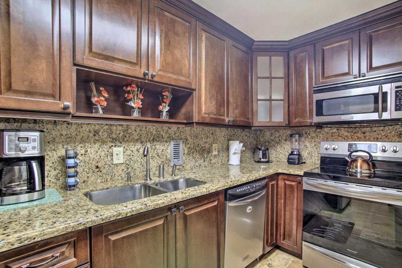 Grand Hollywood Apartment With Stunning Views! מראה חיצוני תמונה